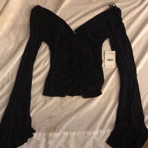 AUTHENTIC Free People top still with tags